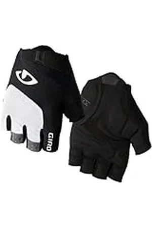 Giro Guantes de Bicicleta Bravo Gel Talla L | 9,0-9,5 2018 Guantes de Bicicleta con Dedo Completo
