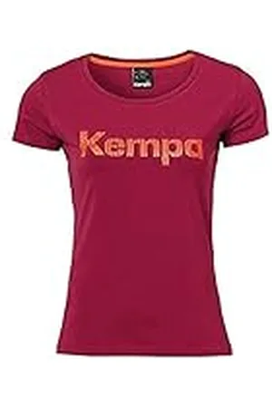 Kempa Graphic T-Shirt Girls Camiseta De Balonmano para Niñas, Niñas, , 128