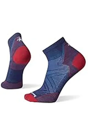 Smartwool Cushion Ankle Socks Calcetines Tobilleros con amortiguación Run Zero