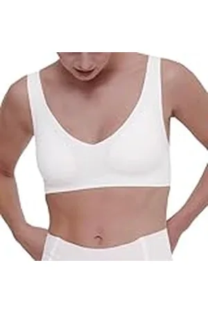 Sloggi Zero Feel 2.0 Bralette, Bra Molded para Mujer, , XXL