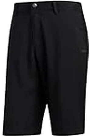 adidas Adi Advantage - Pantalones Cortos de Golf para Hombre, Color Negro, Negro, 30