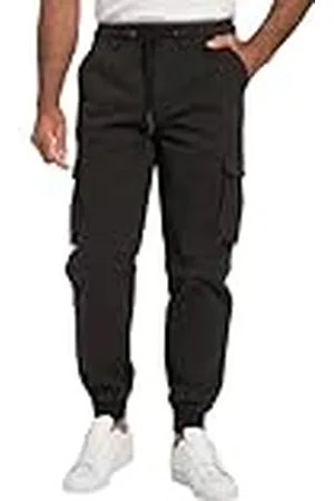 JP 1880 Flexnamic Cargohose mit Vielen Taschen, Moderne Passform Pantalones Cargo Largos, , XXL para Hombre