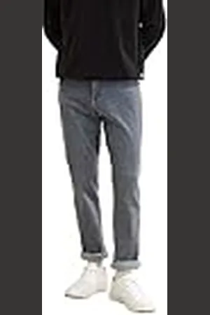 TOM TAILOR 1035794 Josh Regular Slim-Pantalones Vaqueros, , 33W x 32L para Hombre