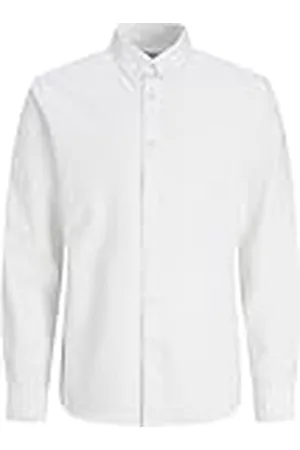 JJ Jreboscar Camiseta LS Noos Camisa, , M Hombres
