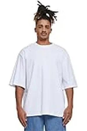 Build Your Brand Oversized Sleeve Short Sleeve T-Shirt 3XL