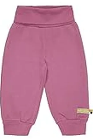 loud + proud Interlock, Gots Zertifiziert Pantalones, , 62/68 para Niñas
