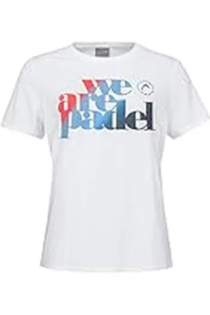 Head Camiseta We Are Padel II Mujer Camisa, , XL