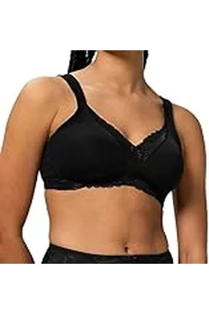 Triumph Mujer Modern Lace+Cotton N, Bra, , 100E
