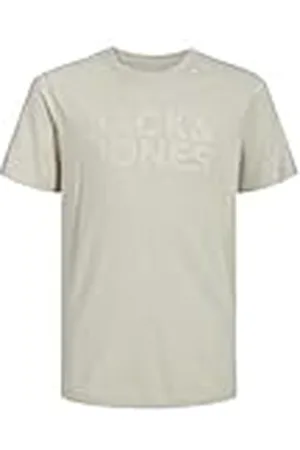 JACK & JONES Jjecorp Logo Tee Ss O-neck Noos Jnr Camiseta, Niños, , 128