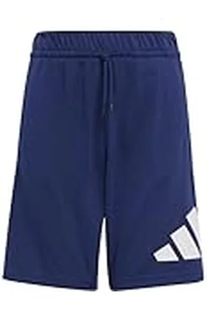 adidas Unisex niños Essentials Big Logo Shorts, , 7-8 Years