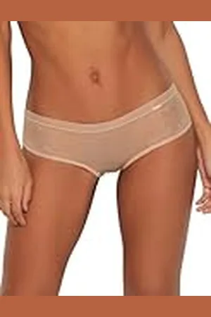 Gossard Tanga de Manga Corta para Mujer, Talla S, Color