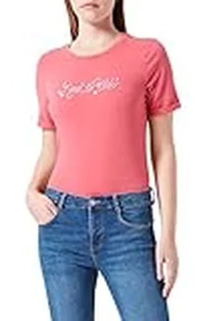 Naf-naf Moss MC Camiseta, , S para Mujer