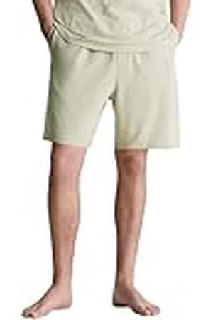 Calvin Klein Pantalón de Pijama Corto para Hombre, , L