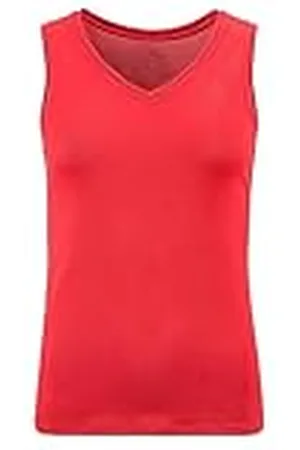 Odlo Mujer Camiseta sin mangas de ropa interior funcional con escote en V ACTIVE F-DRY LIGHT ECO