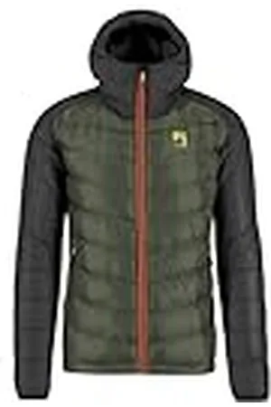 Karpos 2501159-024 FOCOBON JKT Jacket Hombre THYME/BLACK SAND Tamaño M