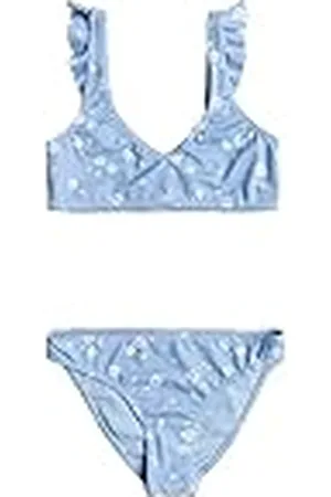 Roxy Dreamer - Conjunto de bikini bralette para Niñas 6-16
