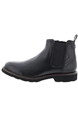 Sioux Dilip-717-h, Oxford Plano Hombre, , 43 EU Ancho