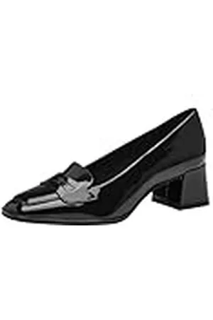 Tamaris Zapatos de Salón para Mujer, Tacón Cuadrado, Cómodos, , 39 EU