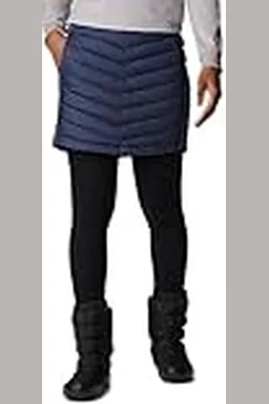Columbia Powder Lite Skirt, Falda para Senderismo Y Trekking para Mujer, , Talla 10