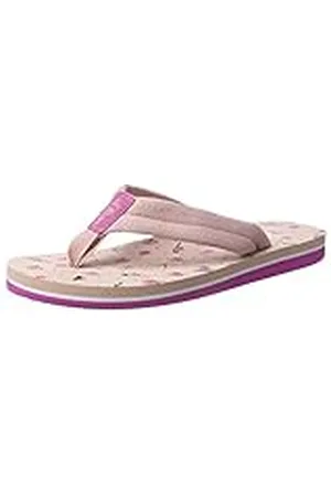 QS by s.Oliver 57101, Sandalias Niñas, Rosa (Dusty Pink 547), 36 EU