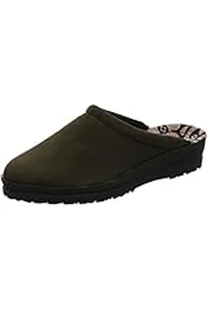 Rohde Zapatillas de casa de sintético Mujer Neustadt-D 2291, Talla:39 EU, Color: