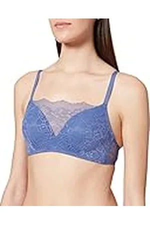 IRIS & LILLY Bralette Mujer, , 90B