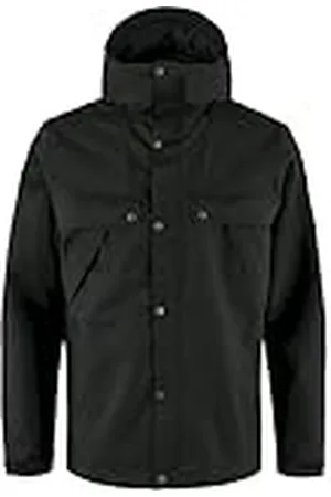 Fjällräven Fjallraven 86900-550 Övik Hydratic Jacket M Jacket Hombre Black Tamaño M