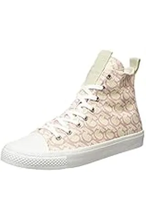 Guess EDERLA HI, Zapatillas Deportivas Mujer, , 35 EU