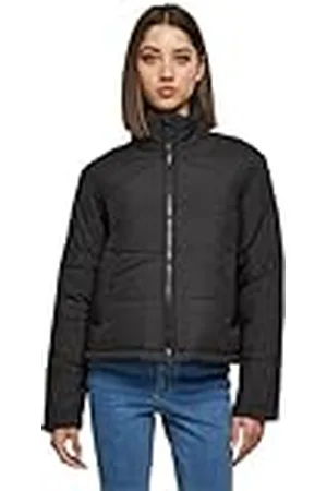 Urban classics Ladies Arrow Puffer Jacket Chaqueta, , XS para Mujer