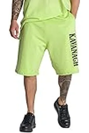 Gianni Kavanagh Kavanagh Loose Shorts, S Men