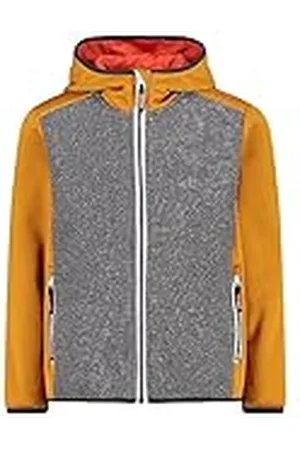 CMP Chaqueta Niño Con Capucha Fija, , 104