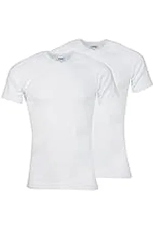 ATHENA Athéna Camiseta L220, , L (Pack de 2) para Hombre
