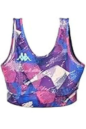Kappa Sujetador Deportivo Kombat Erma Training, M