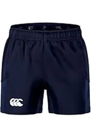 Canterbury Advantage 2.0 Pantalón Corto para Niños, Navy, 14 años