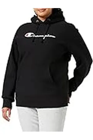 Champion Sudadera Corta Con Capucha Sudadera con capucha Mujer, , M