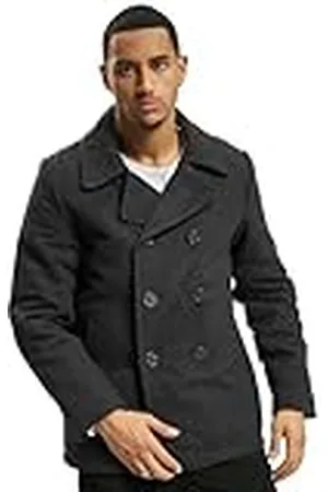 Brandit Pea Coat, color: , size: XXL