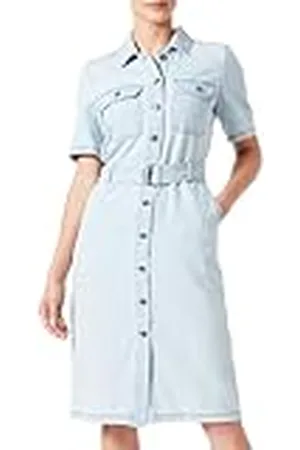 Garcia Dress, Vestido Mujer,