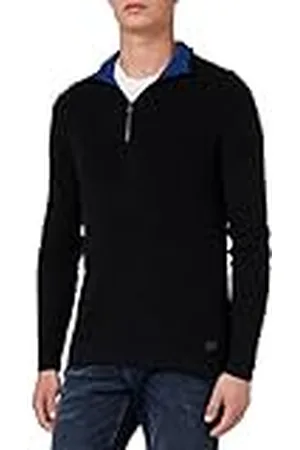 TOM TAILOR Hombre Basic Troyer 1032277, , M