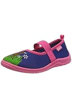 Playshoes Pantuflas, Pantuflas Unisex niños, , 26/27 EU