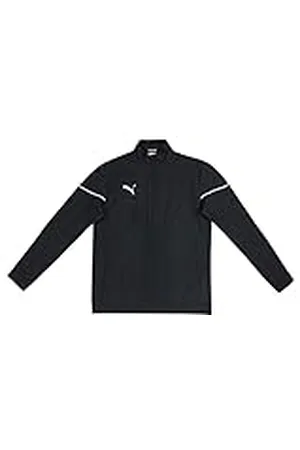 PUMA Teamrise Sideline Jacket Jr - Sudadera para niño