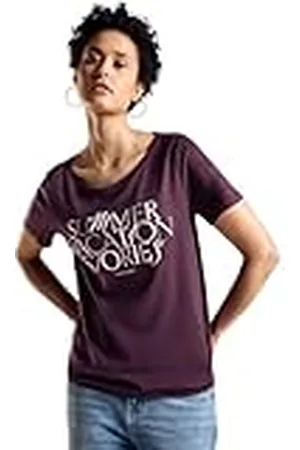 Street one A321684 Camiseta, , 38 para Mujer