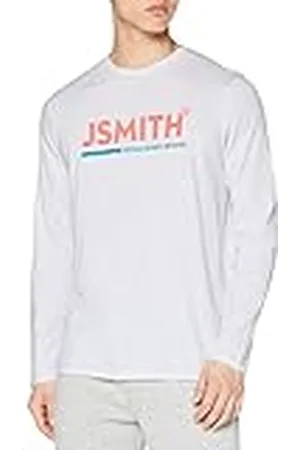 John smith Novel M Camiseta, Hombre, , L