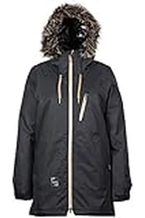 L1 Fairbanks Wjkt´21 - Chaqueta térmica para Mujer, Mujer, Chaqueta aislada, 1211-873740-3002, , Large