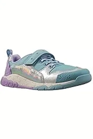 Clarks Tidal Shell K, Zapatillas Niñas, , 28.5 EU