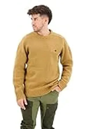 Fjällräven FJALLRAVEN 84139-232 Lada Round-Neck Sweater M Sweatshirt Hombre Tamaño L