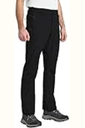 Jack Wolfskin Holdsteig Pants M Pantalones para Senderismo, , 42 para Hombre