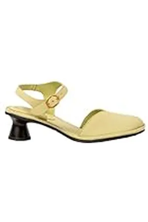El Naturalista N884 Flora, Sandalia con talón Mujer, , 39 EU Ancho