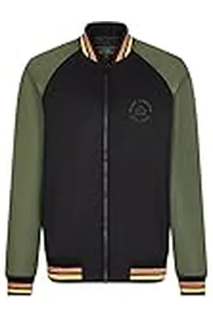 Merc London Of London Gibson Chaqueta de Universidad, , Small de los Hombres