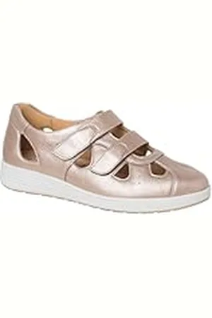 Ganter Klara, Zapatillas Mujer, , 34.5 EU Ancho