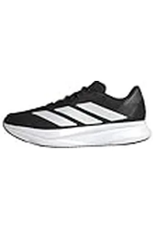 adidas Duramo SL 2 Running Shoes, Zapatillas para Correr Hombre, Core Black/Cloud White/Grey Five, 44 2/3 EU